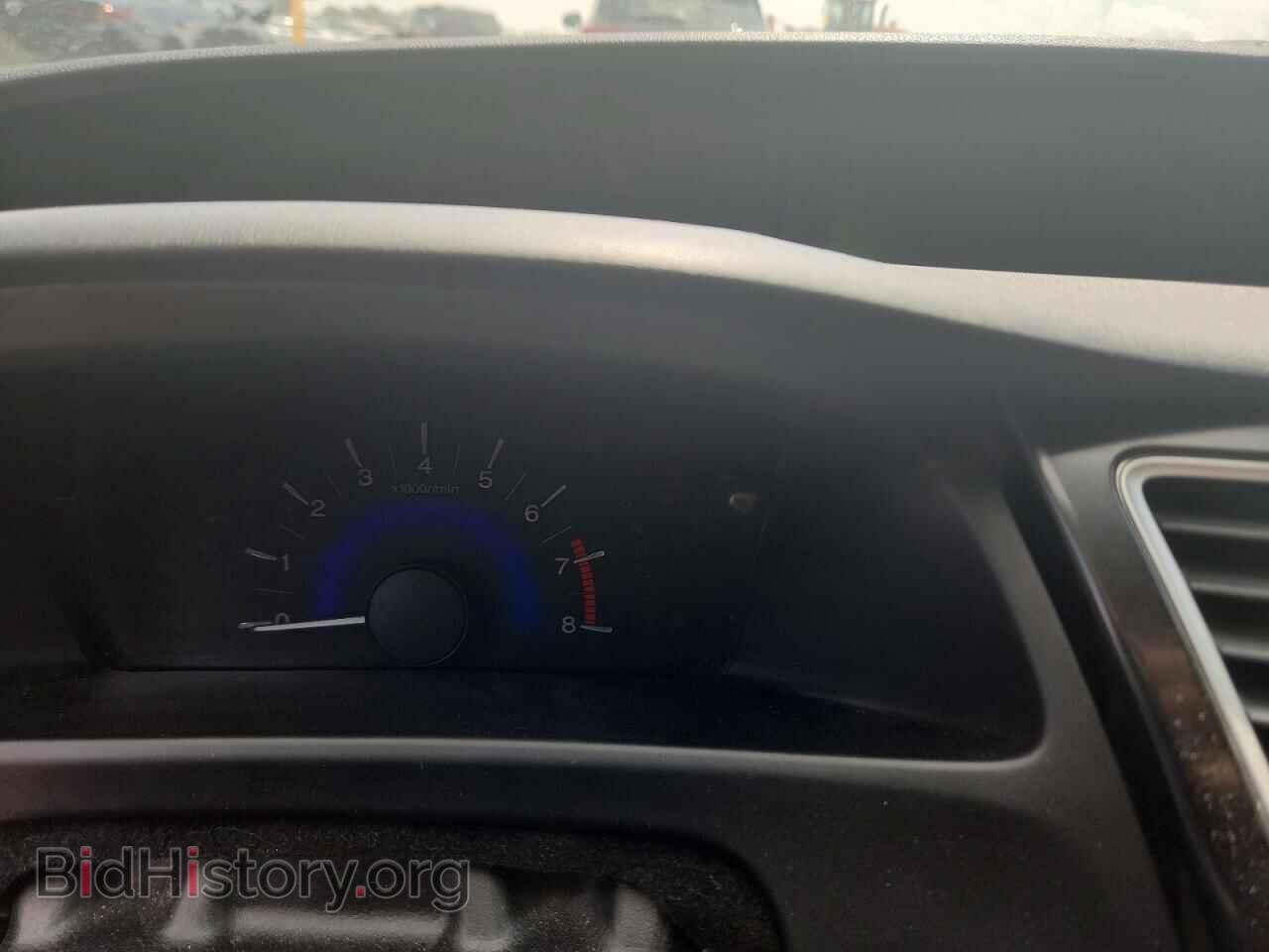 2015 HONDA CIVIC - VIN: 19XFB2F77FE041486 - Фото 9