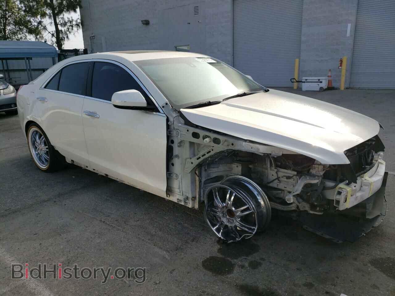 2014 CADILLAC ATS - VIN: 1G6AA5RX9E0184928 - Photo 4