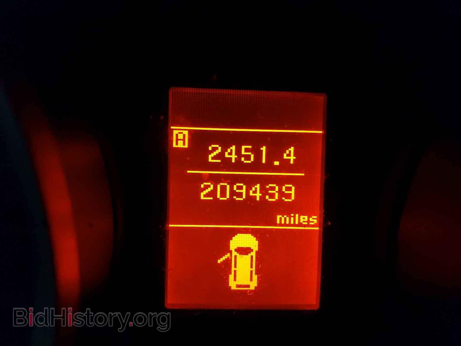 2008 MITSUBISHI LANCER - VIN: JA3AU86U18U044870 - Фото 8