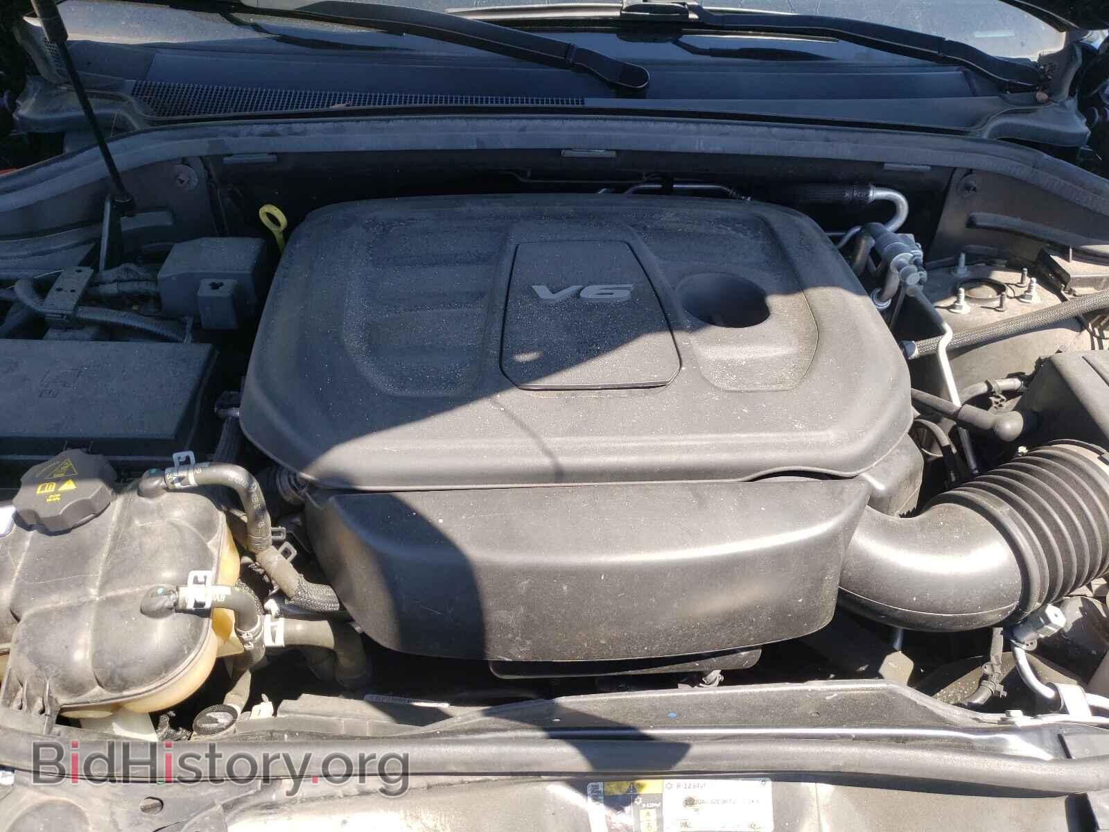 2017 DODGE DURANGO - VIN: 1C4RDHDG3HC917462 - Фото 7
