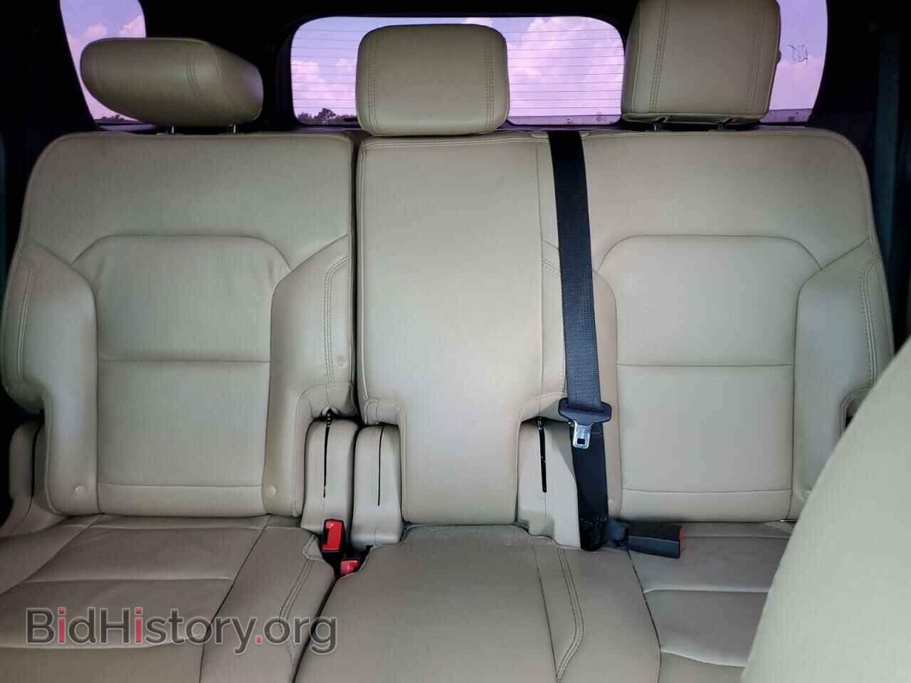 2017 FORD EXPLORER - VIN: 1FM5K7D8XHGA68751 - Фото 10