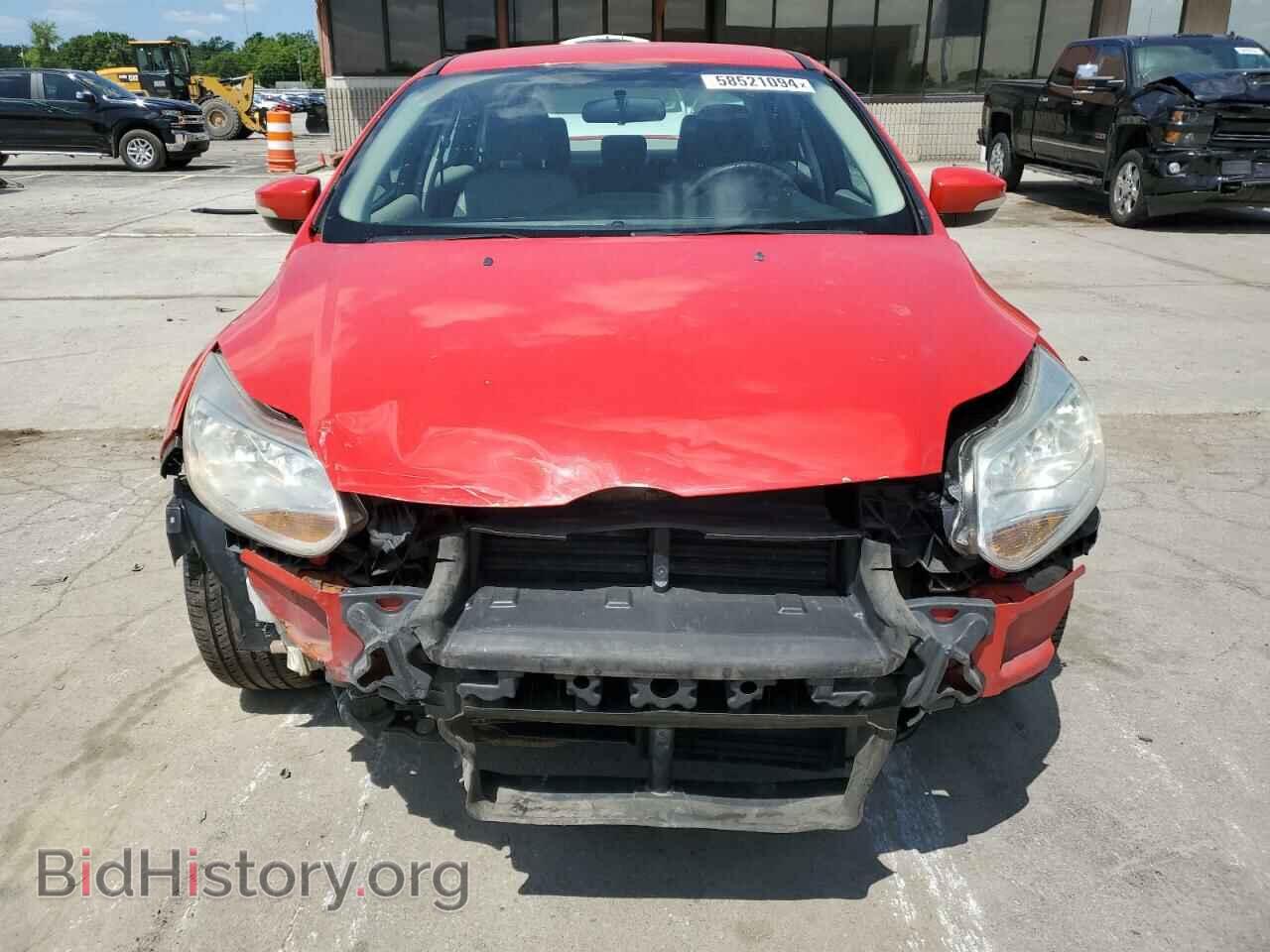 2014 FORD FOCUS - VIN: 1FADP3F29EL393645 - Фото 5