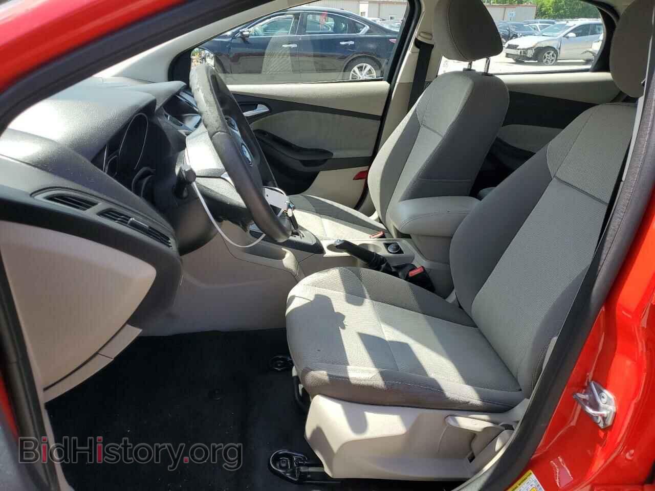 2014 FORD FOCUS - VIN: 1FADP3F29EL393645 - Фото 7