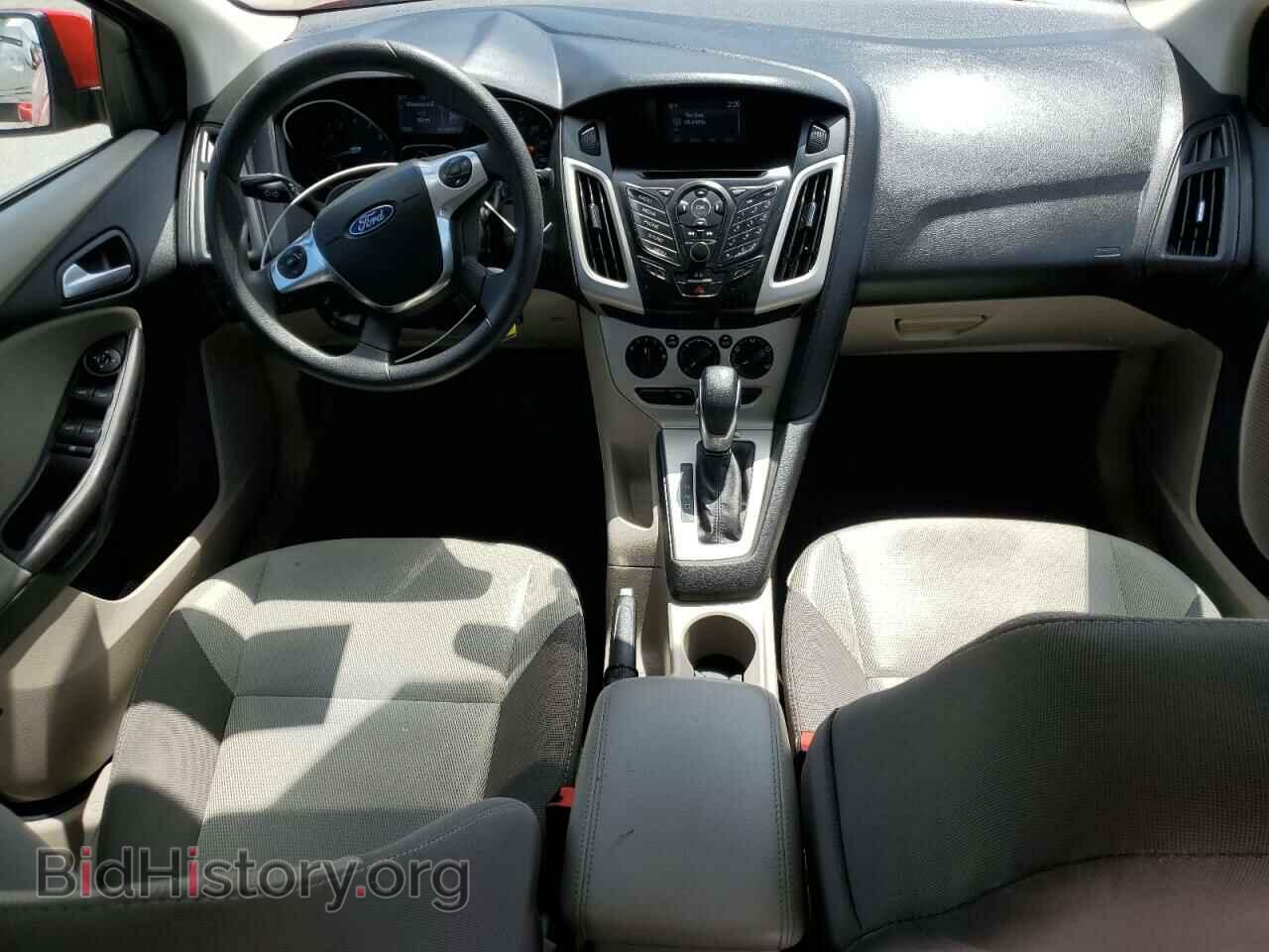 2014 FORD FOCUS - VIN: 1FADP3F29EL393645 - Фото 8