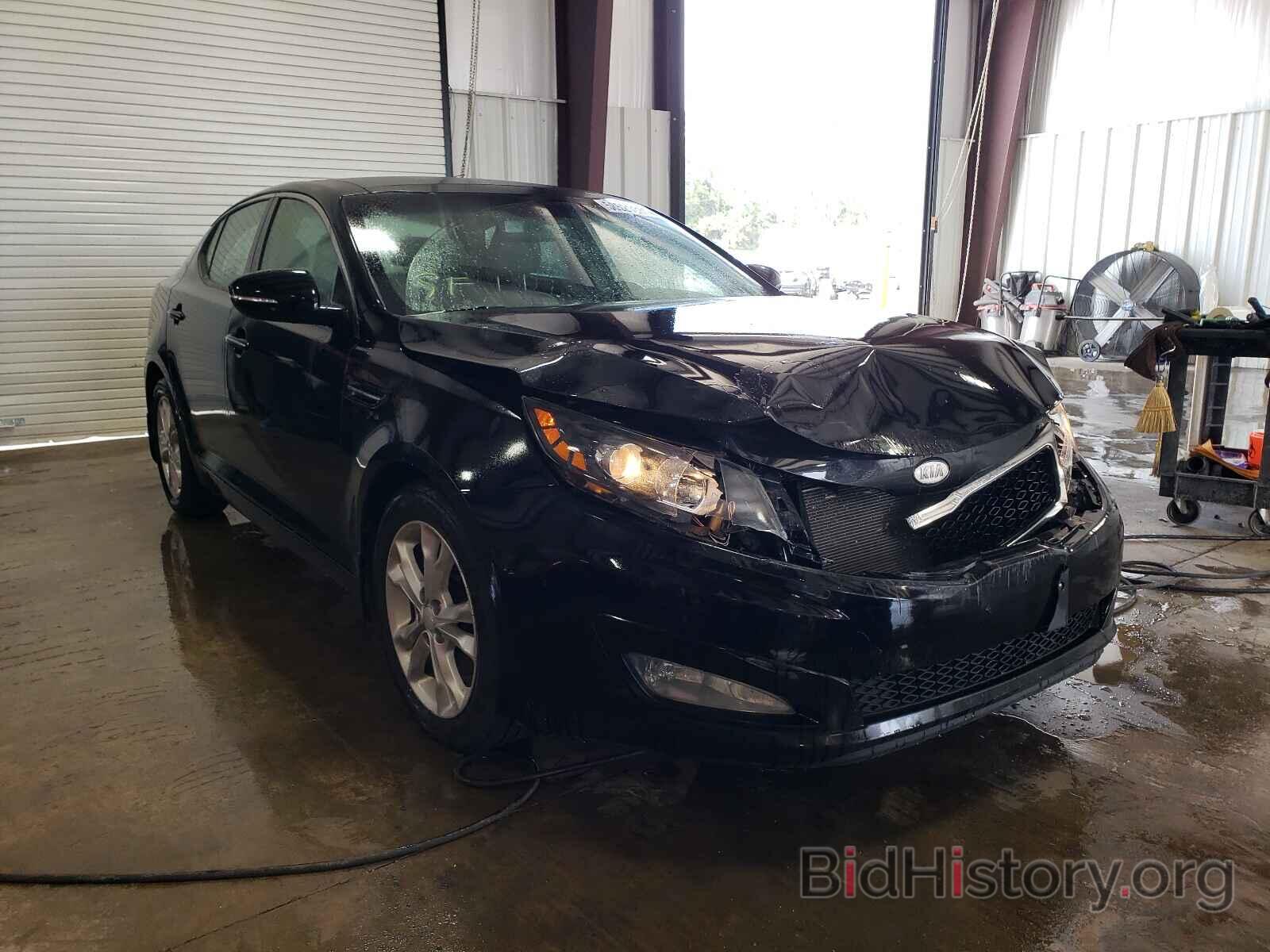 Photo 5XXGN4A72CG035161 - KIA OPTIMA 2012