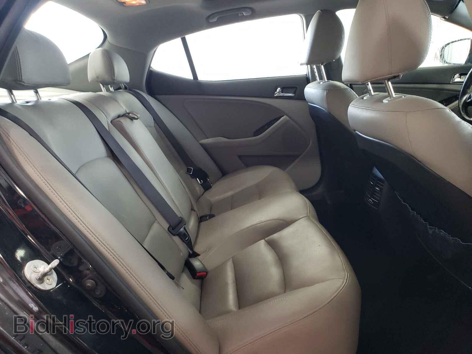 2012 KIA OPTIMA - VIN: 5XXGN4A72CG035161 - Фото 6