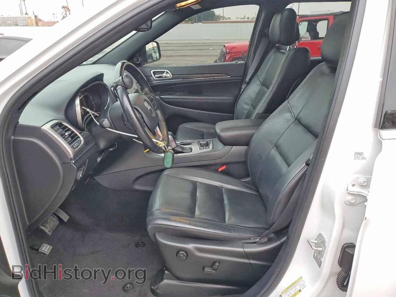 2021 JEEP CHEROKEE - VIN: 1C4RJFBG2MC817377 - Фото 7