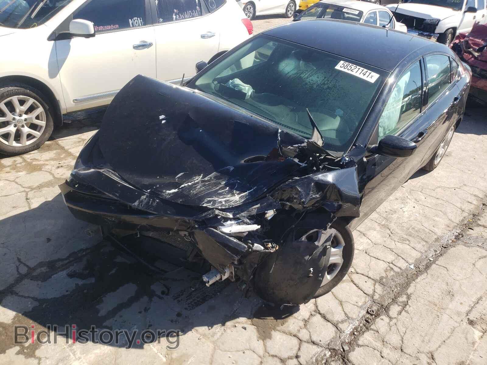 2014 DODGE DART - VIN: 1C3CDFAA3ED768815 - Фото 2