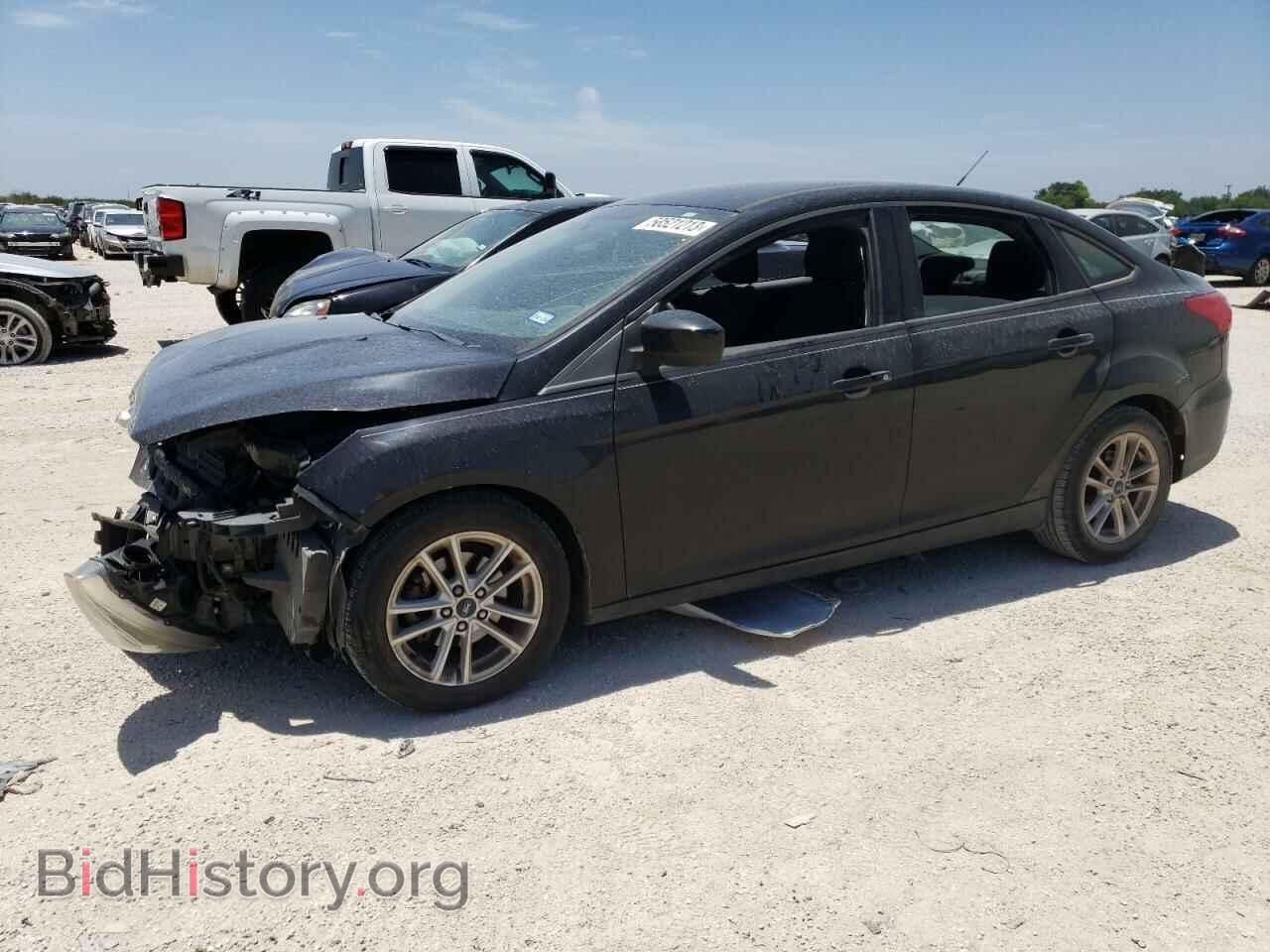 Фотография 1FADP3FE3JL229733 - FORD FOCUS 2018