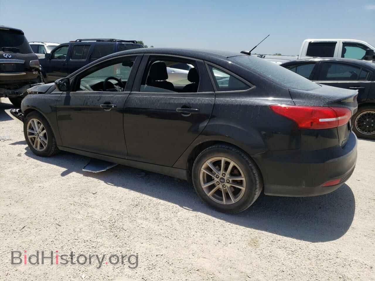 2018 FORD FOCUS - VIN: 1FADP3FE3JL229733 - Фото 2