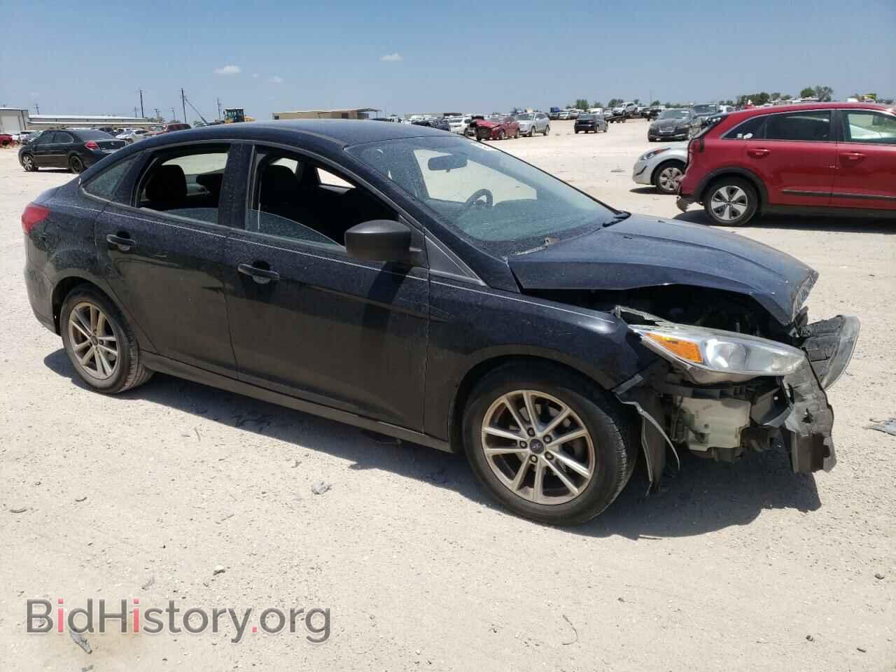 2018 FORD FOCUS - VIN: 1FADP3FE3JL229733 - Фото 4