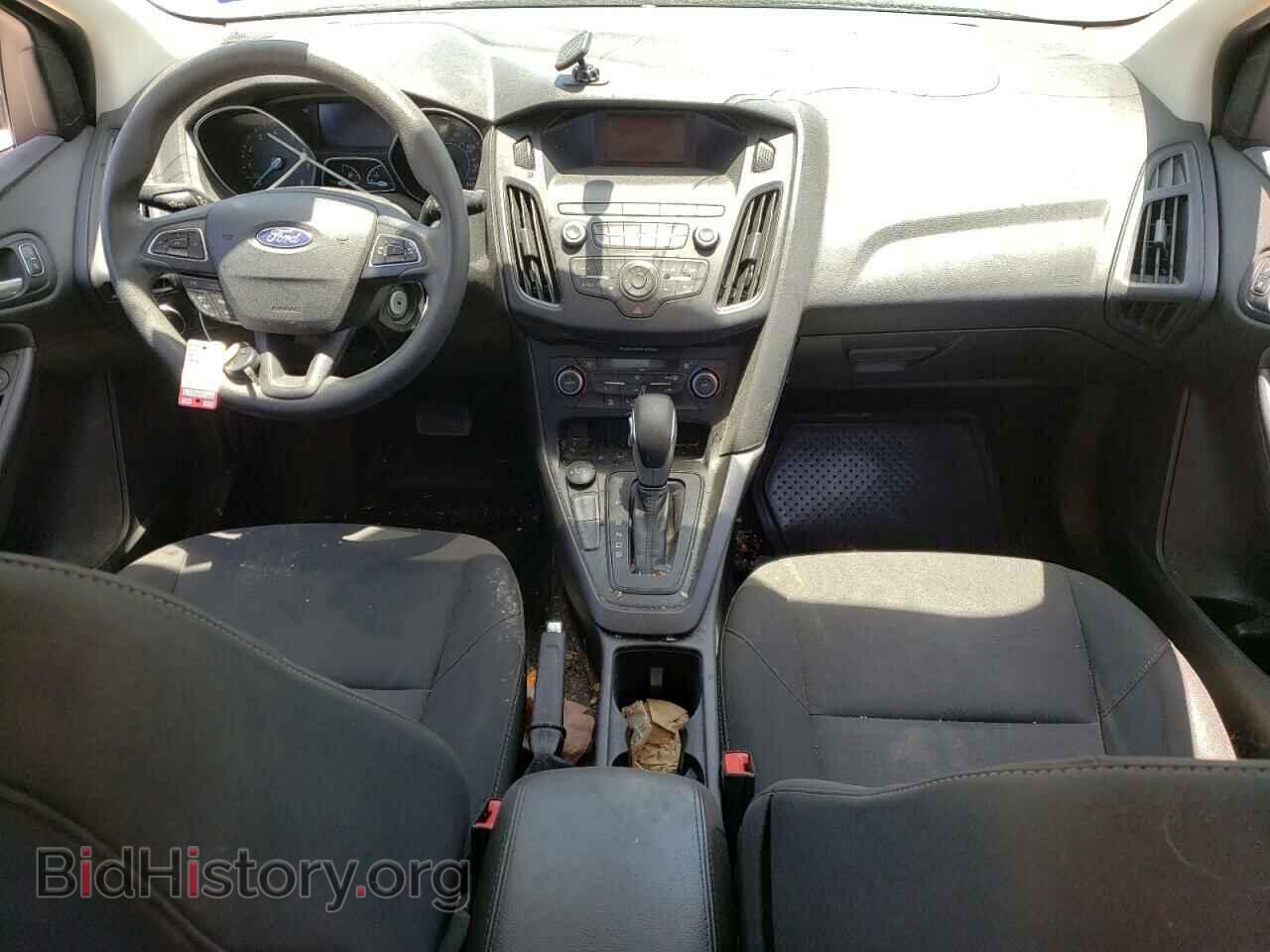 2018 FORD FOCUS - VIN: 1FADP3FE3JL229733 - Фото 8
