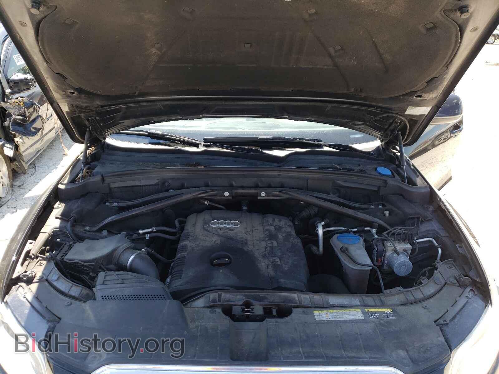 2014 AUDI Q5 - VIN: WA1LFAFP6EA053030 - Фото 7