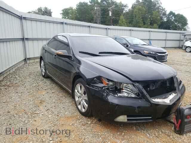 Фотография JH4KB26639C002068 - ACURA RL 2009