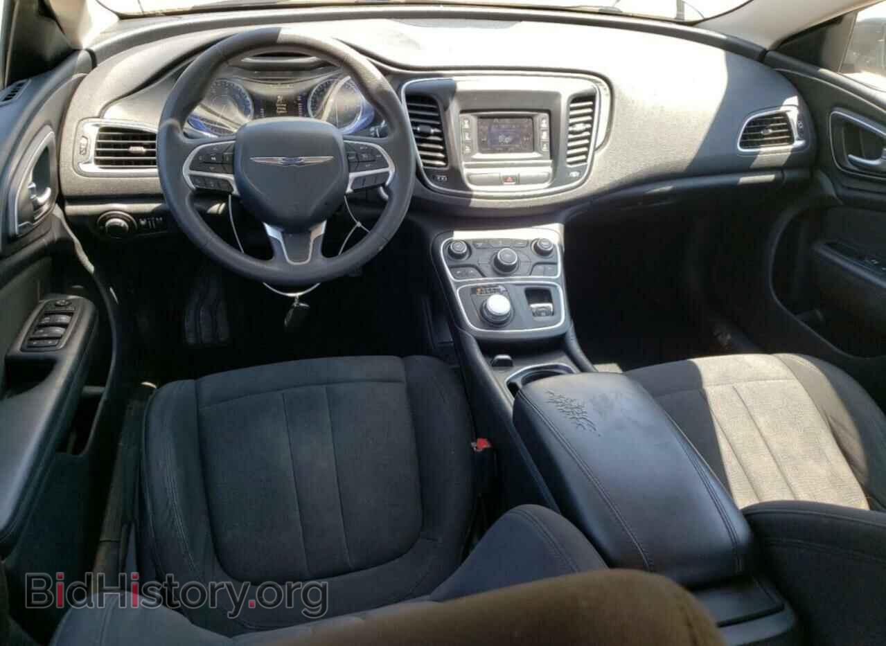 2016 CHRYSLER 200 - VIN: 1C3CCCAB2GN149212 - Фото 8