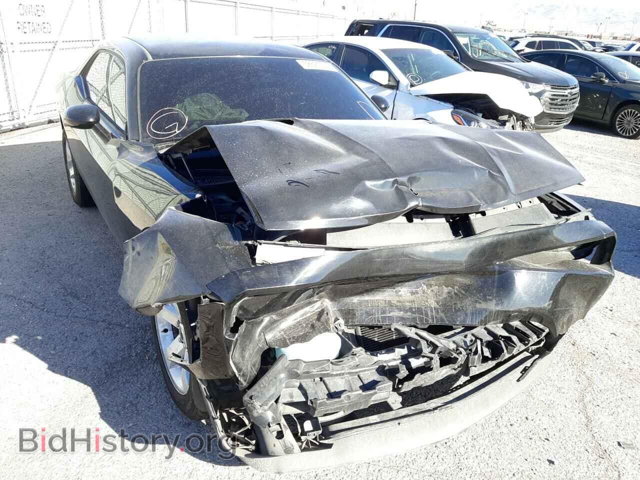 Photo 2C3CDYAG1DH683523 - DODGE CHALLENGER 2013