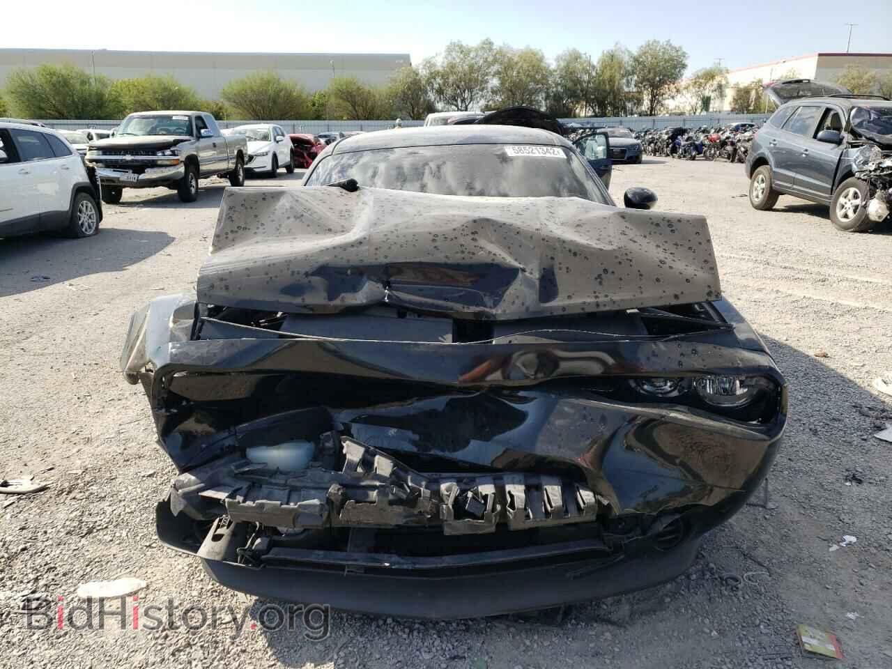 2013 DODGE CHALLENGER - VIN: 2C3CDYAG1DH683523 - Фото 9