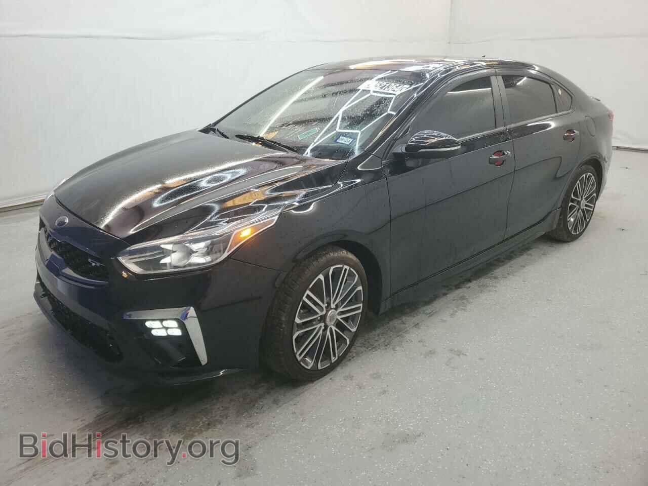 Photo 3KPF44ACXLE140261 - KIA FORTE 2020
