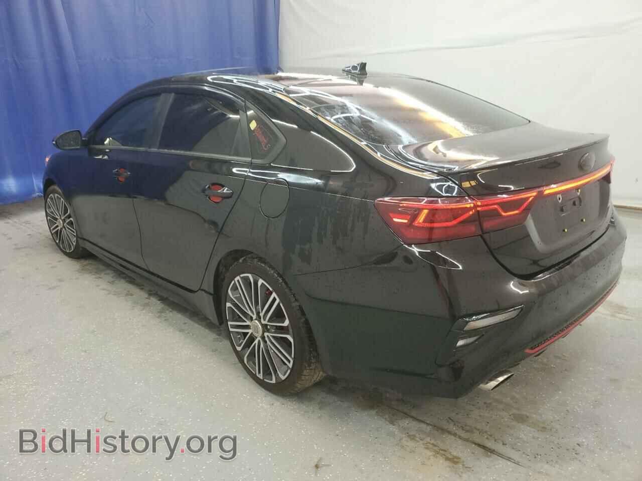 2020 KIA FORTE - VIN: 3KPF44ACXLE140261 - Фото 2