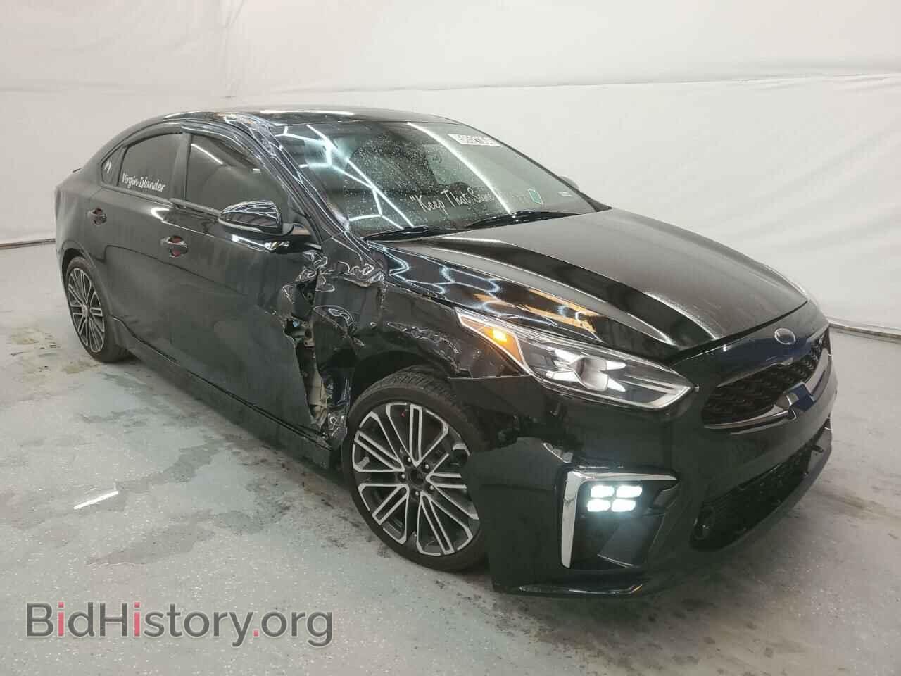 2020 KIA FORTE - VIN: 3KPF44ACXLE140261 - Фото 4