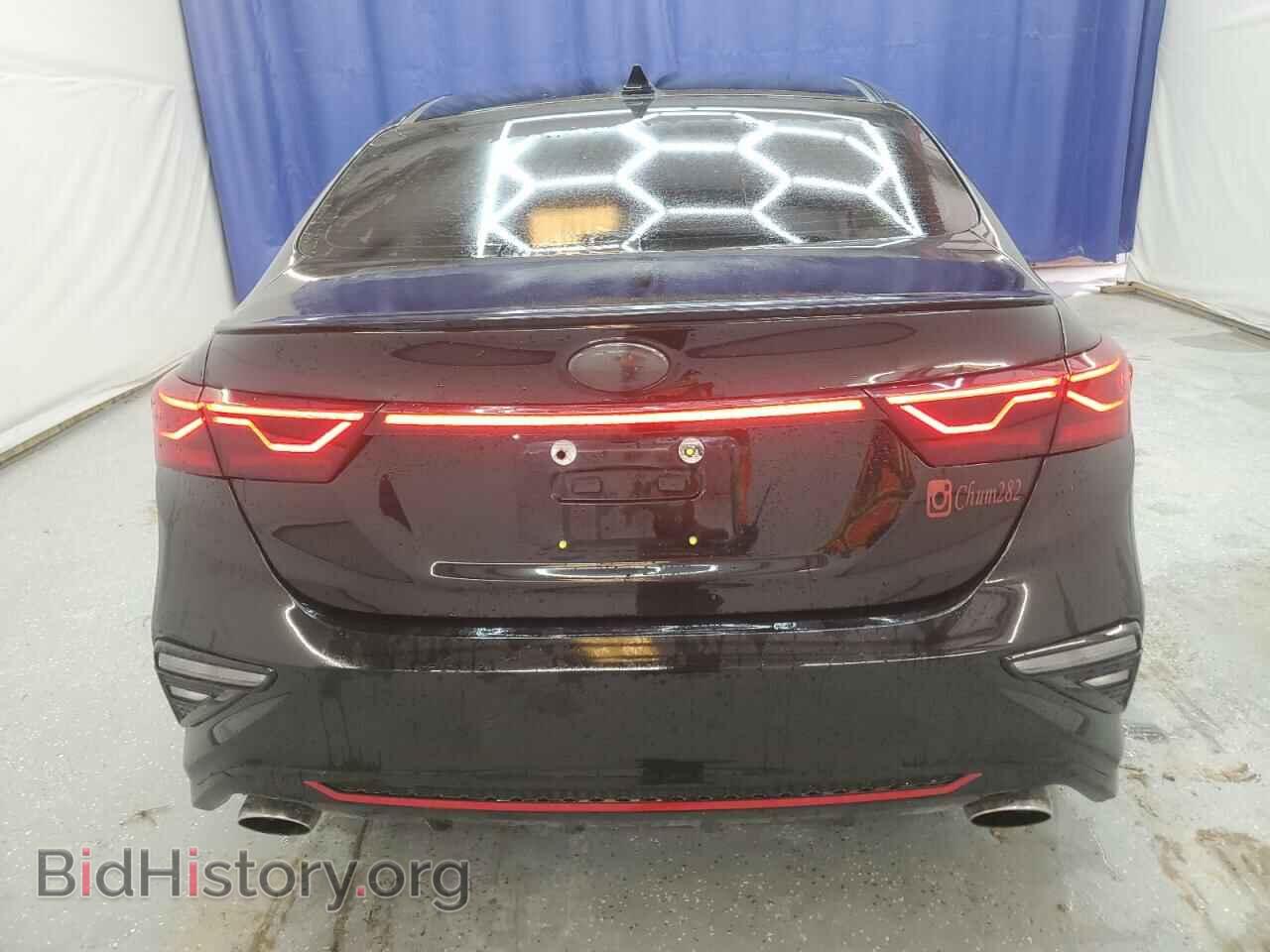 2020 KIA FORTE - VIN: 3KPF44ACXLE140261 - Фото 6