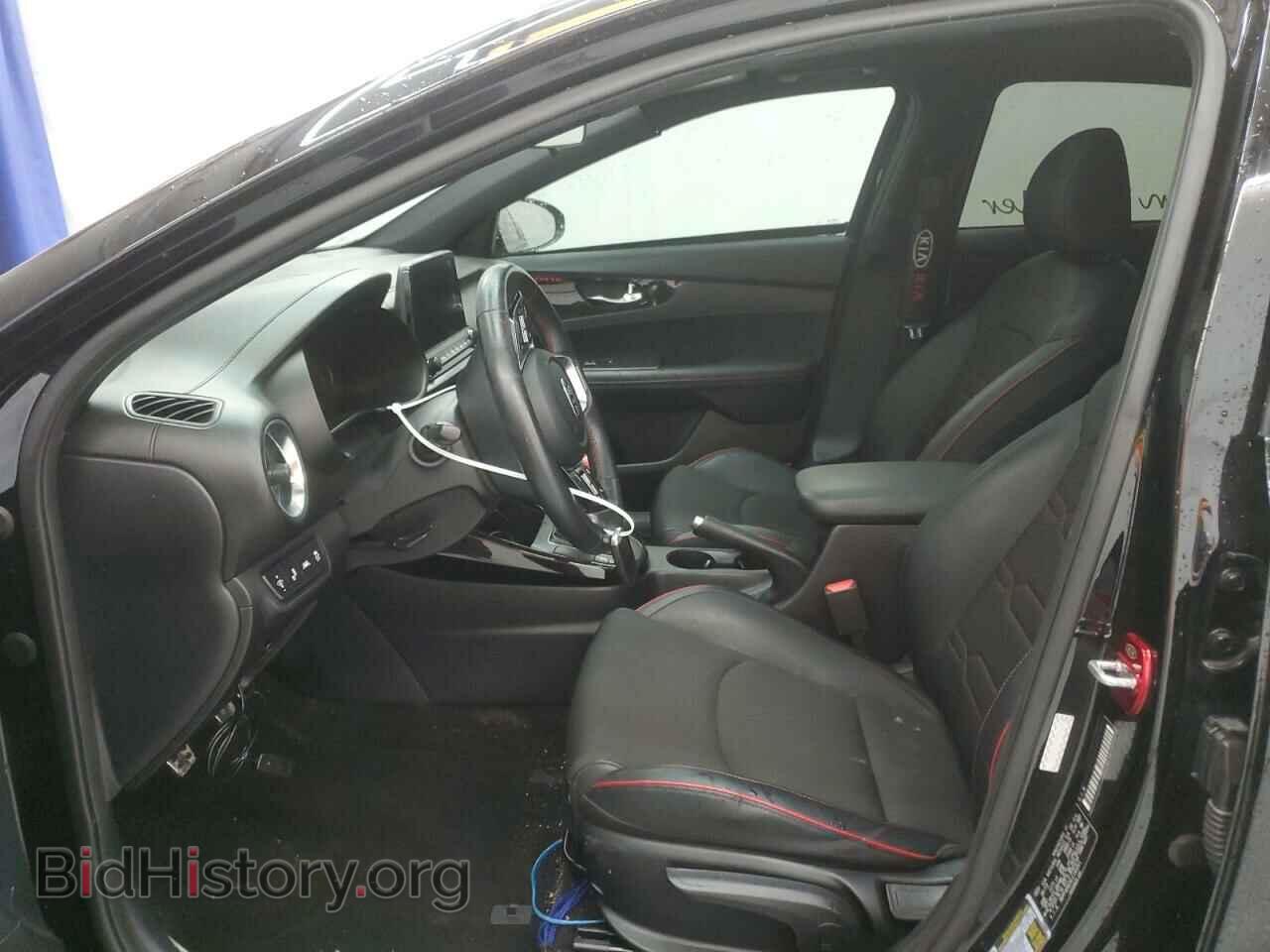 2020 KIA FORTE - VIN: 3KPF44ACXLE140261 - Фото 7