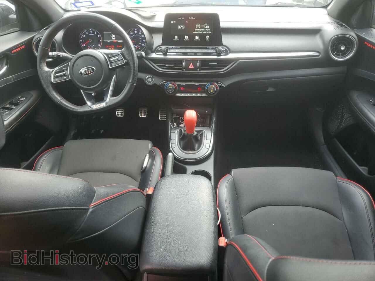2020 KIA FORTE - VIN: 3KPF44ACXLE140261 - Фото 8