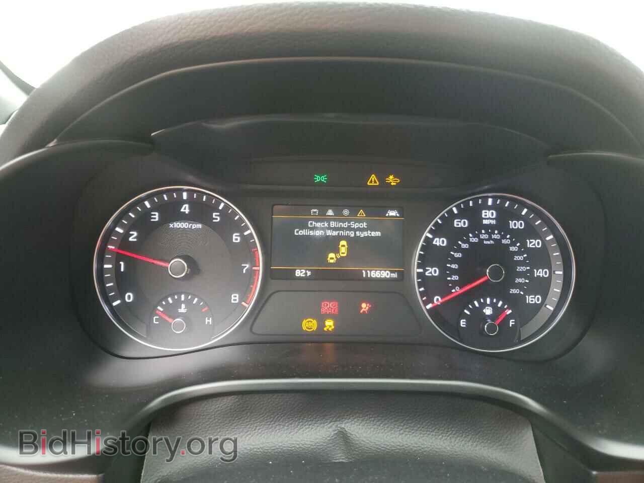 2020 KIA FORTE - VIN: 3KPF44ACXLE140261 - Фото 9