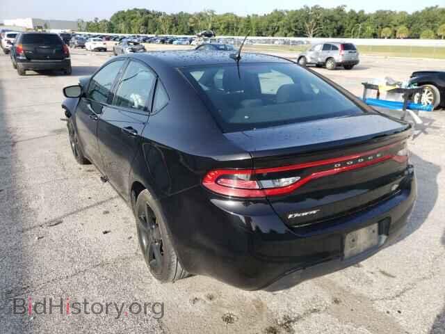 2016 DODGE DART - VIN: 1C3CDFBB2GD570933 - Фото 3