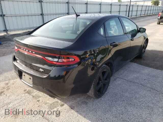 2016 DODGE DART - VIN: 1C3CDFBB2GD570933 - Фото 4