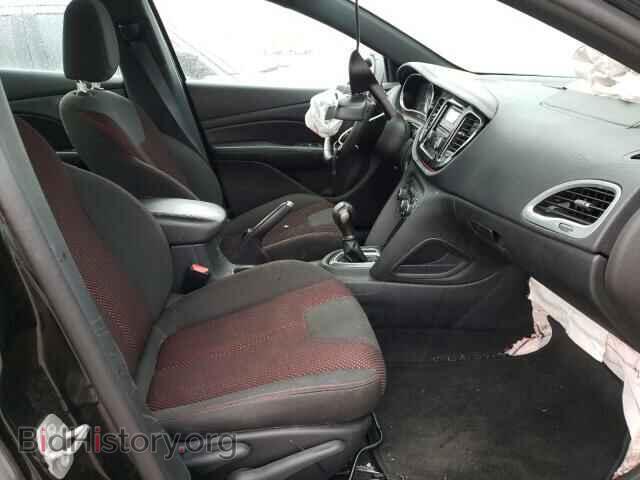 2016 DODGE DART - VIN: 1C3CDFBB2GD570933 - Фото 5