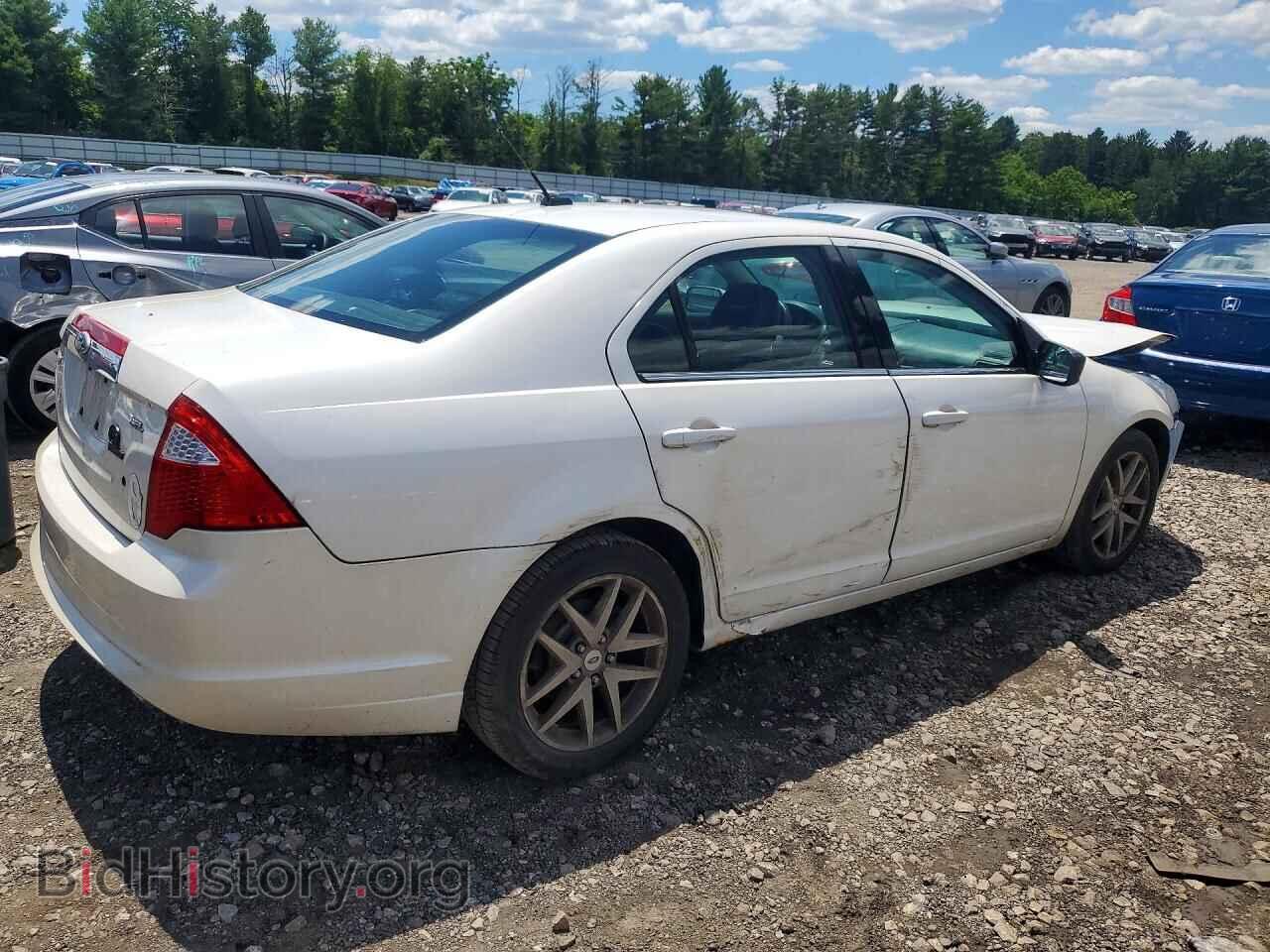 2010 FORD FUSION - VIN: 3FAHP0JA1AR239375 - Фото 3