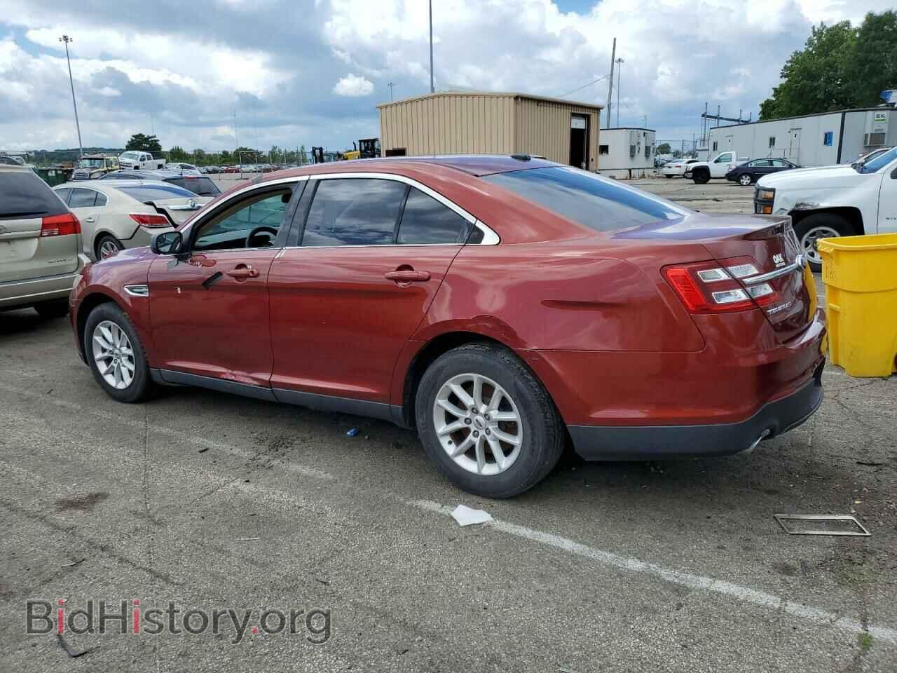 2014 FORD TAURUS - VIN: 1FAHP2D89EG145715 - Фото 2