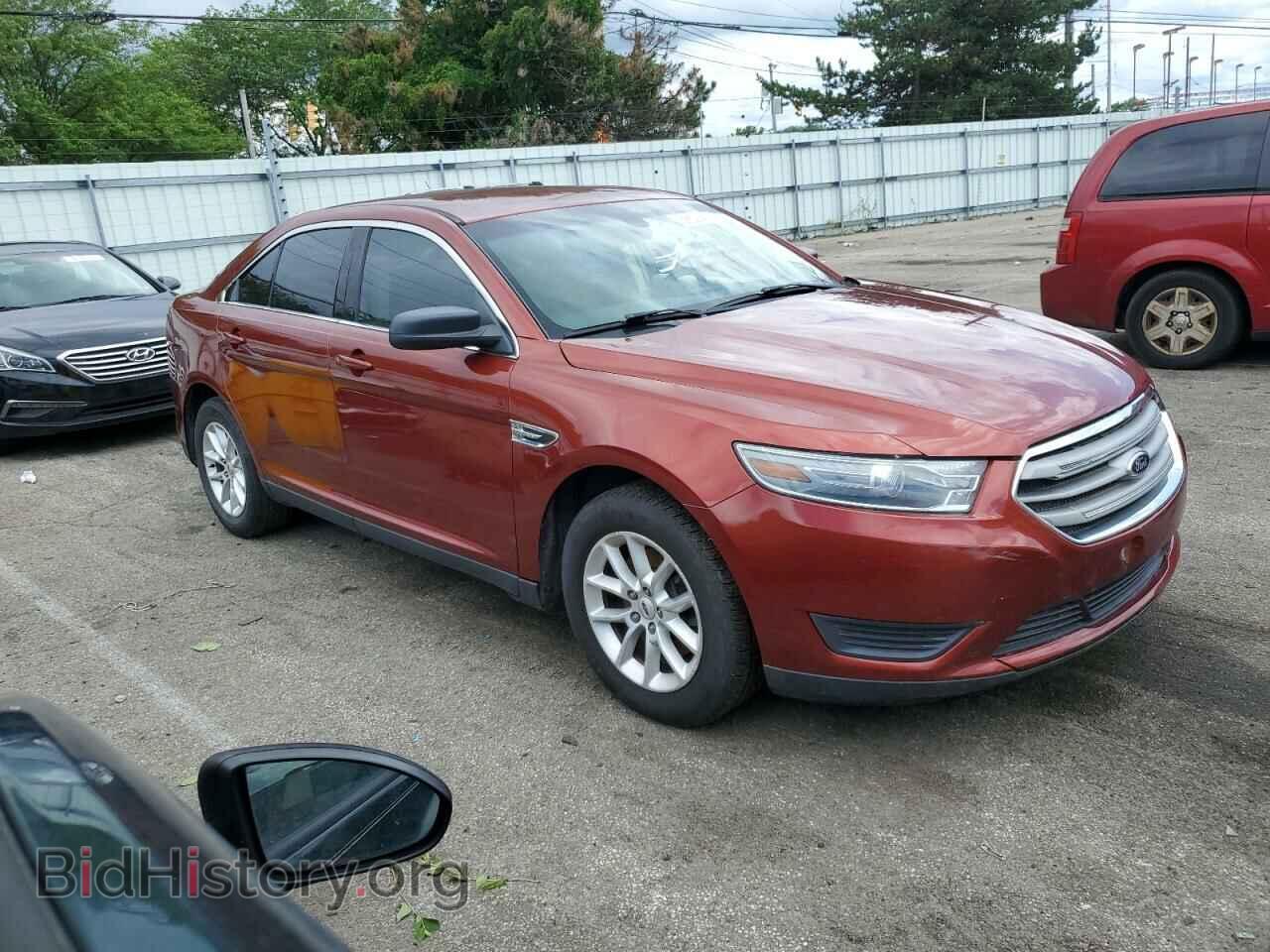 2014 FORD TAURUS - VIN: 1FAHP2D89EG145715 - Фото 4