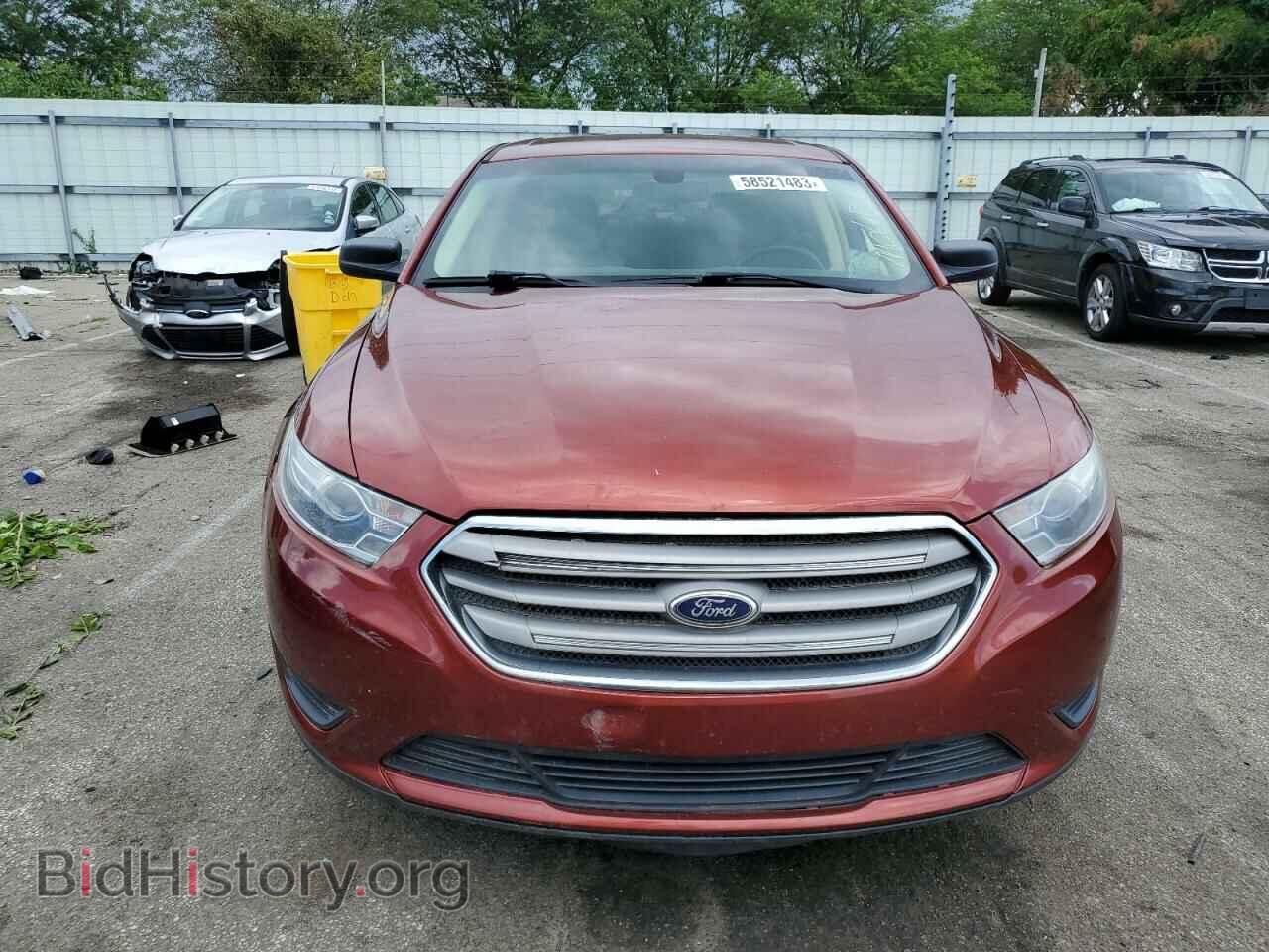 2014 FORD TAURUS - VIN: 1FAHP2D89EG145715 - Фото 5