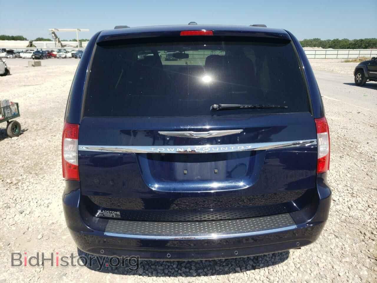 2013 CHRYSLER MINIVAN - VIN: 2C4RC1BG4DR559187 - Фото 6