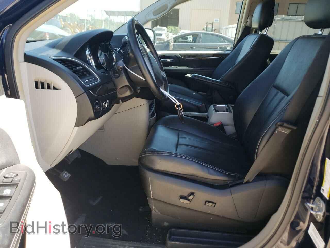 2013 CHRYSLER MINIVAN - VIN: 2C4RC1BG4DR559187 - Фото 7