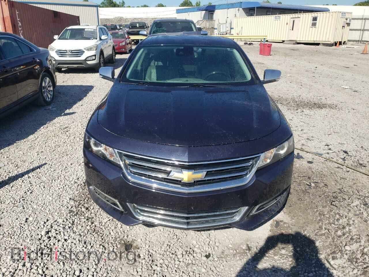 2014 CHEVROLET IMPALA - VIN: 2G1155S31E9209537 - Фото 5