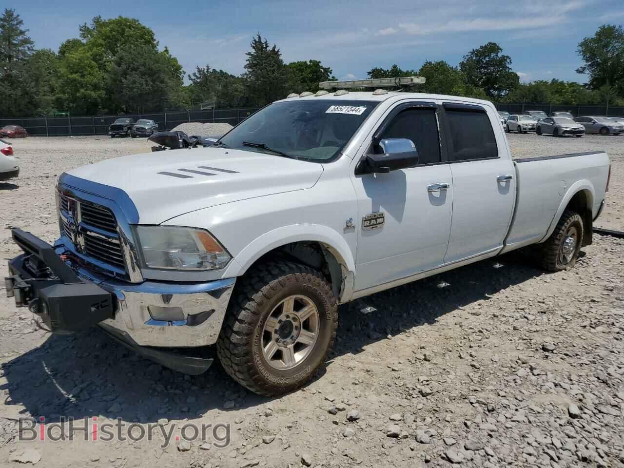 Фотография 3C6UD5LL4CG122537 - DODGE RAM 2500 2012