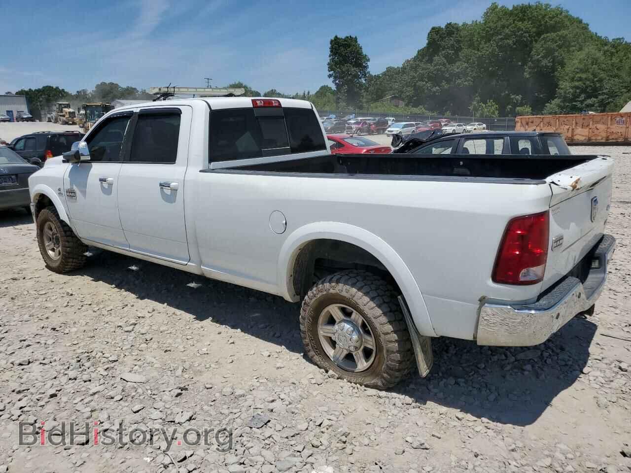 2012 DODGE RAM 2500 - VIN: 3C6UD5LL4CG122537 - Фото 2