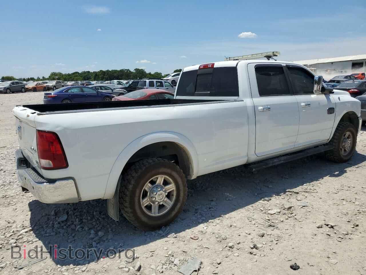 2012 DODGE RAM 2500 - VIN: 3C6UD5LL4CG122537 - Фото 3