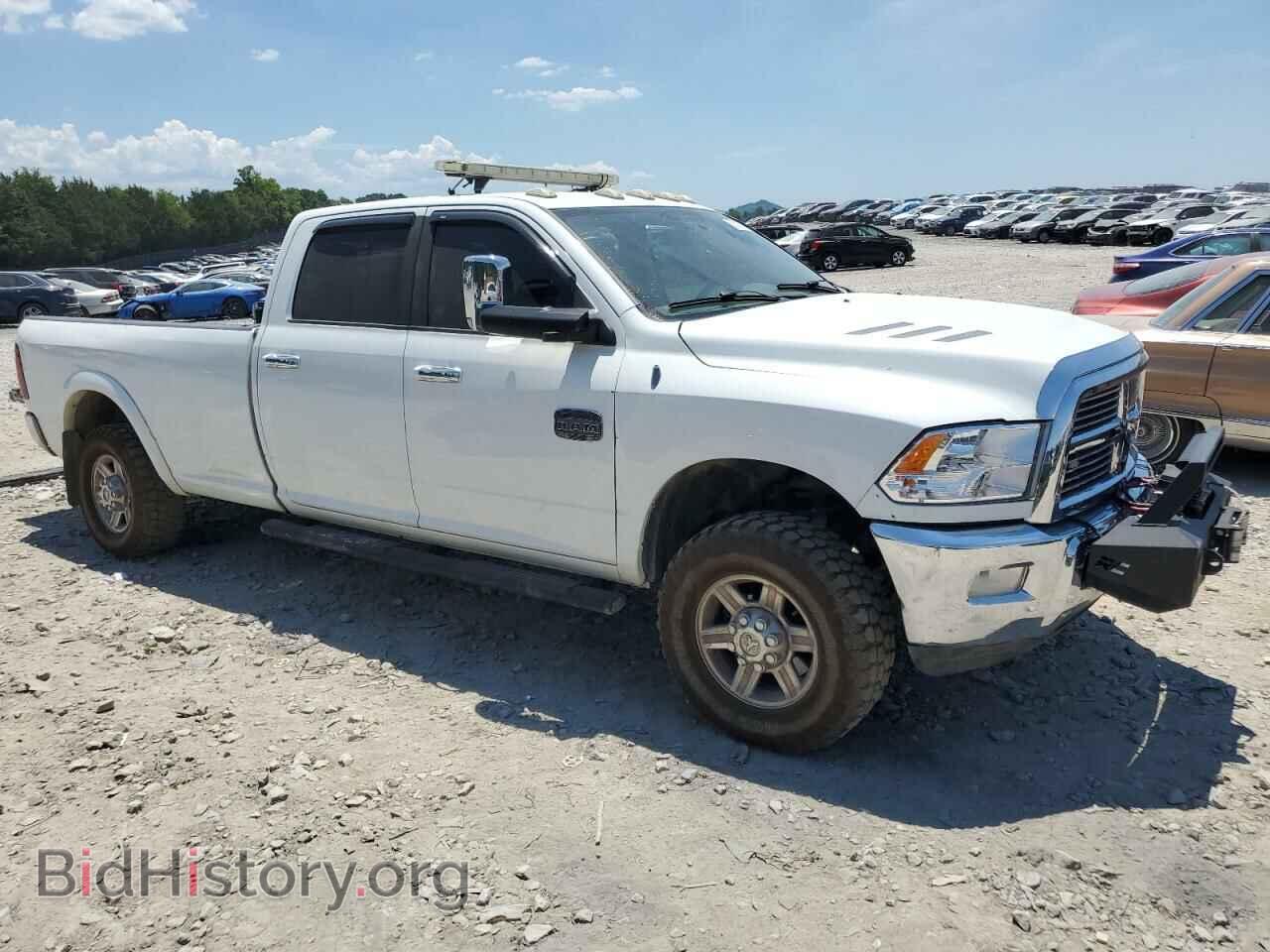 2012 DODGE RAM 2500 - VIN: 3C6UD5LL4CG122537 - Фото 4