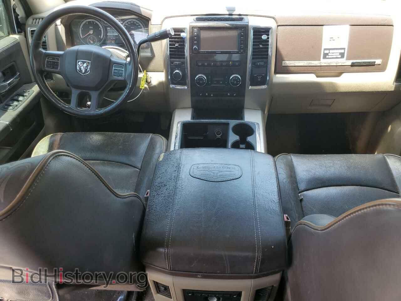 2012 DODGE RAM 2500 - VIN: 3C6UD5LL4CG122537 - Фото 8