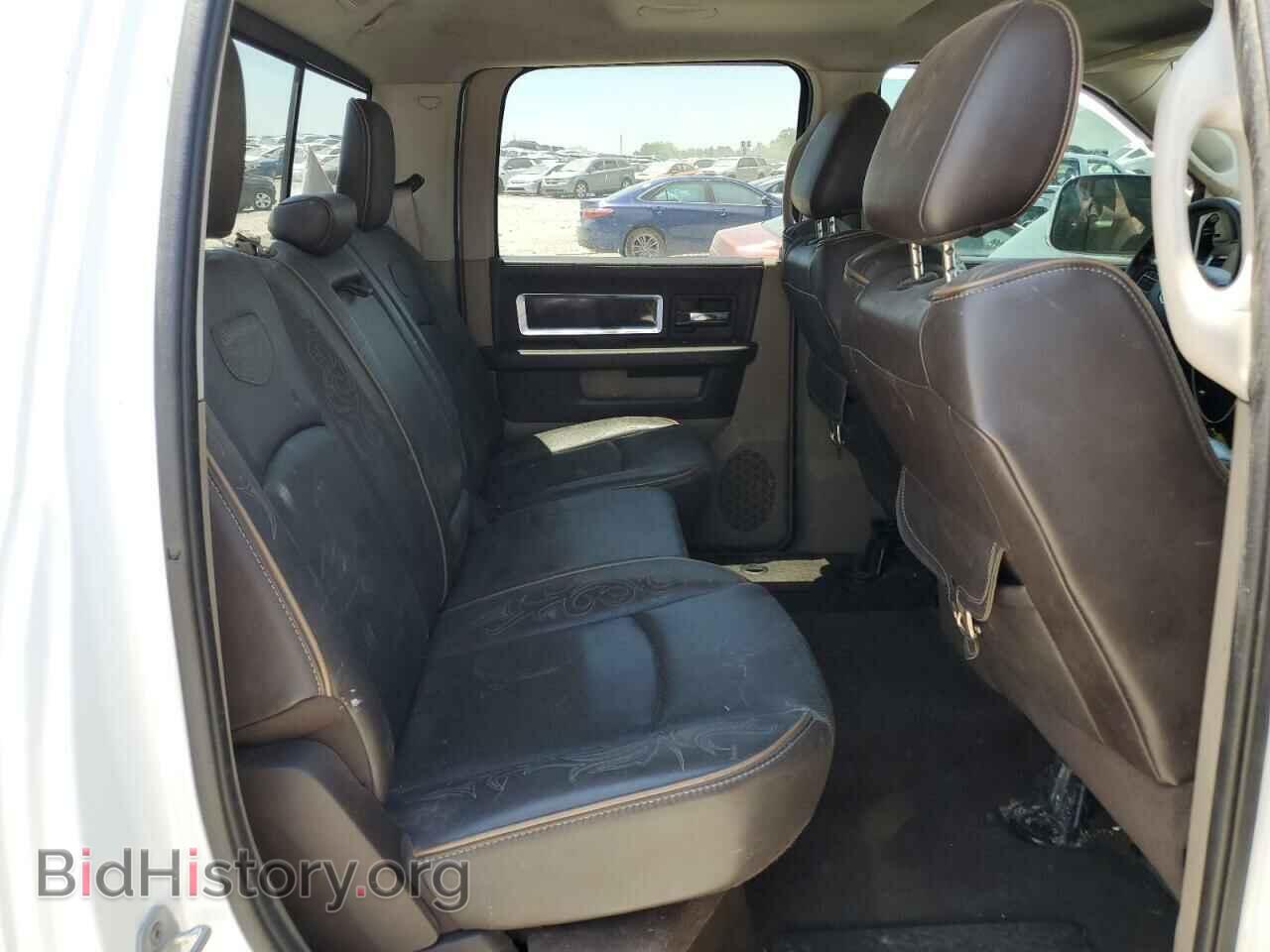 2012 DODGE RAM 2500 - VIN: 3C6UD5LL4CG122537 - Фото 10
