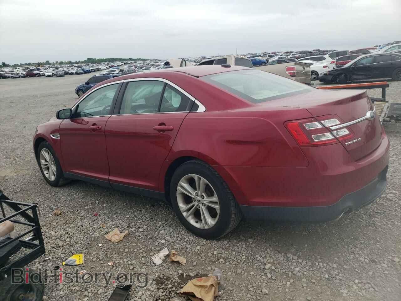 2015 FORD TAURUS - VIN: 1FAHP2E89FG206075 - Фото 2
