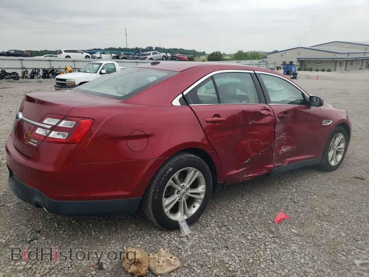 2015 FORD TAURUS - VIN: 1FAHP2E89FG206075 - Фото 3