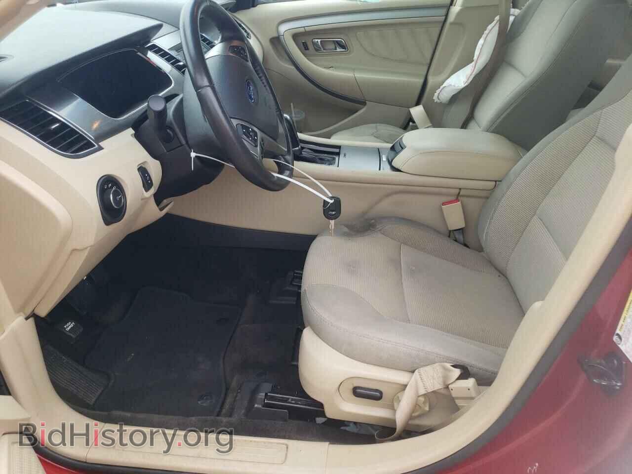 2015 FORD TAURUS - VIN: 1FAHP2E89FG206075 - Фото 7