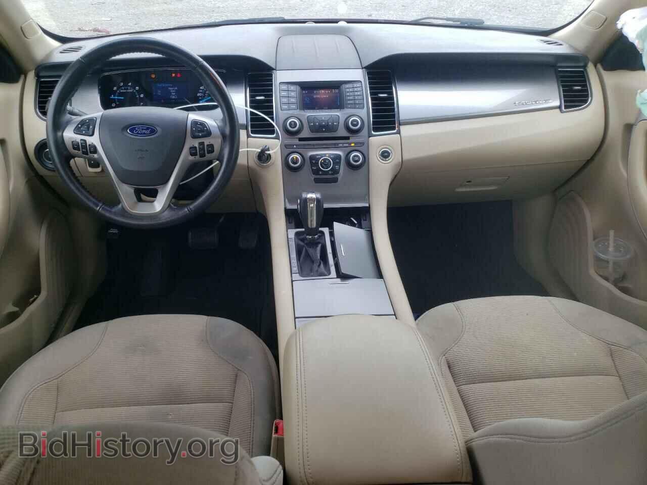 2015 FORD TAURUS - VIN: 1FAHP2E89FG206075 - Фото 8