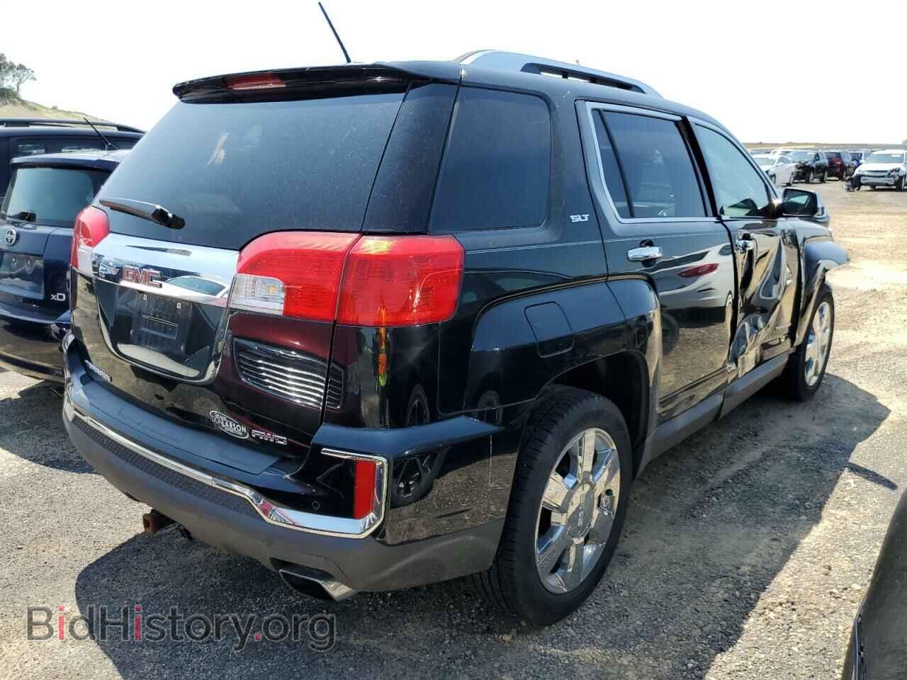 2016 GMC TERRAIN - VIN: 2GKFLUE3XG6136217 - Фото 3
