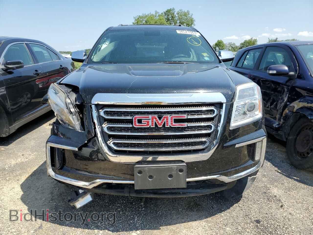 2016 GMC TERRAIN - VIN: 2GKFLUE3XG6136217 - Фото 5